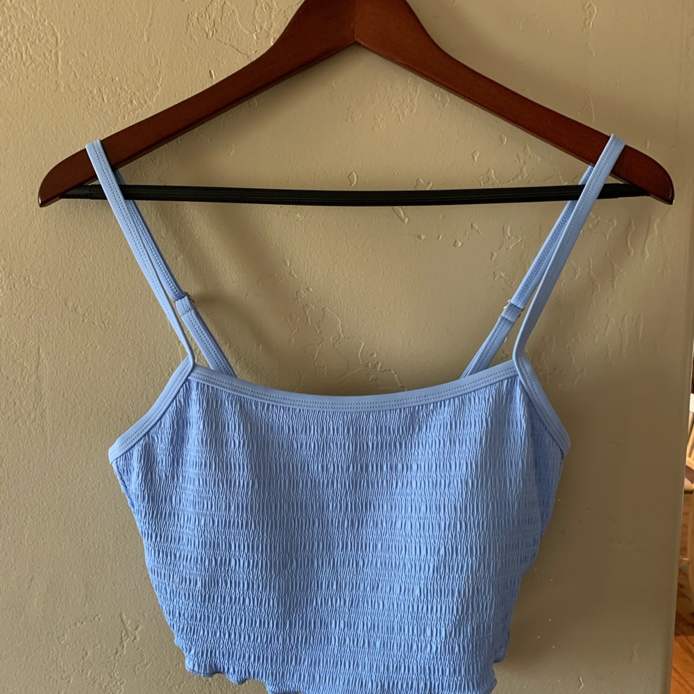 Bathing suit top never worn with tags
